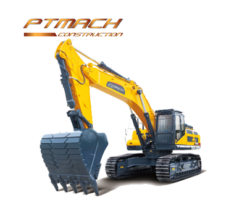 Excavator